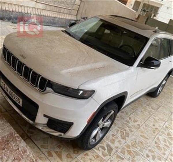جيب جراند شيروكي إل 2022 للبيع في العراق - الناصرية